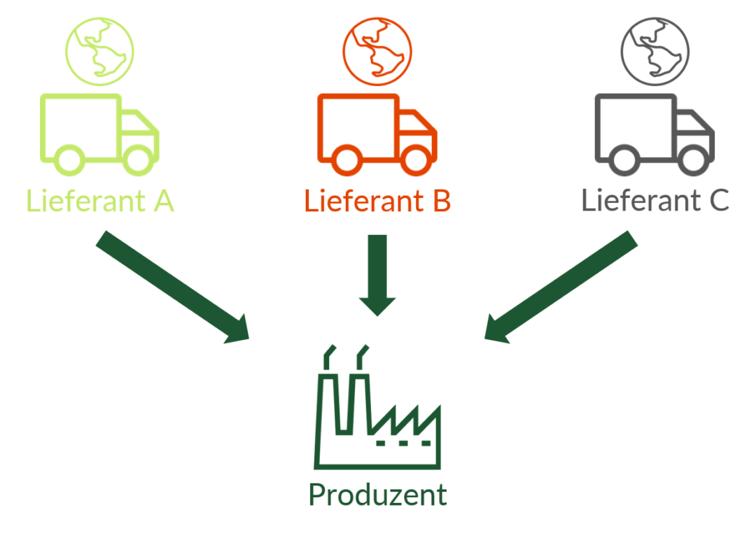Beschaffungsstrategien SourcingVarianten im Vergleich