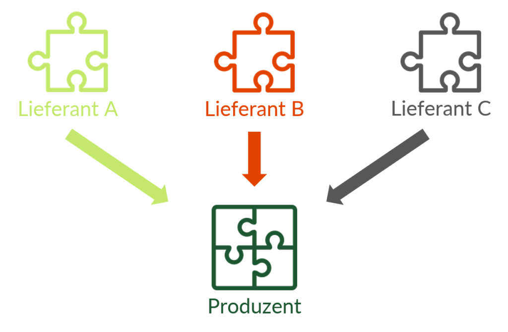 Beschaffungsstrategien SourcingVarianten im Vergleich